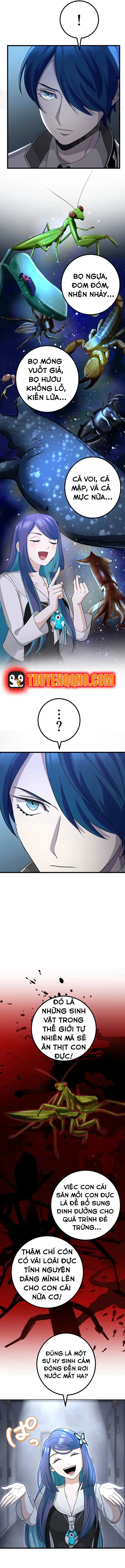 Tsuiho Sa Reta Daimado-Shi No Kikan Chap 20 - Next Chap 21