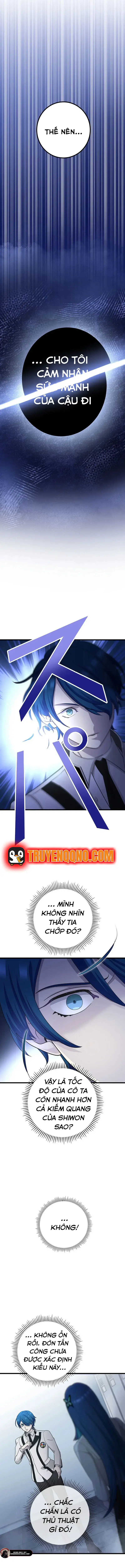 Tsuiho Sa Reta Daimado-Shi No Kikan Chap 20 - Next Chap 21