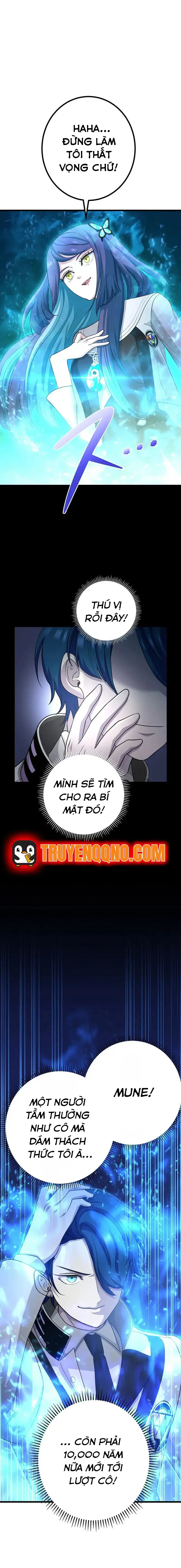 Tsuiho Sa Reta Daimado-Shi No Kikan Chap 20 - Next Chap 21