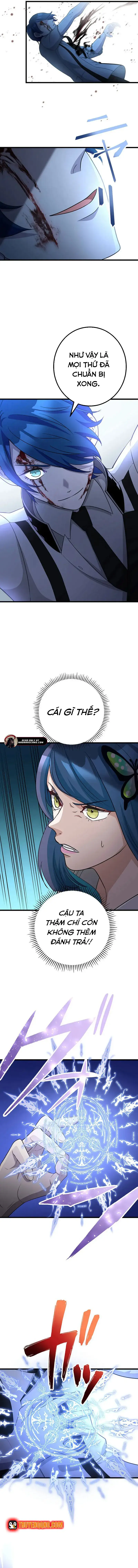 Tsuiho Sa Reta Daimado-Shi No Kikan Chap 21 - Next Chap 22