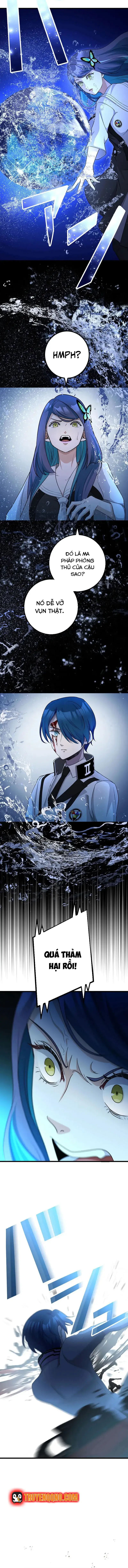 Tsuiho Sa Reta Daimado-Shi No Kikan Chap 21 - Next Chap 22