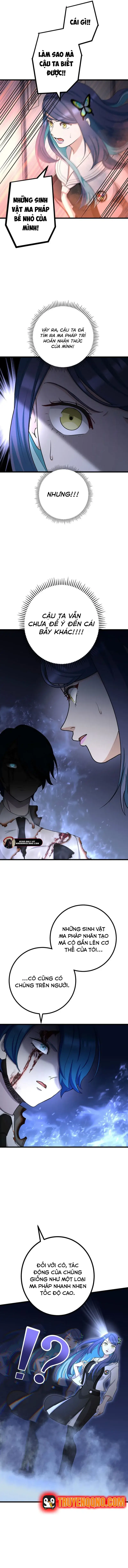 Tsuiho Sa Reta Daimado-Shi No Kikan Chap 22 - Next Chap 23