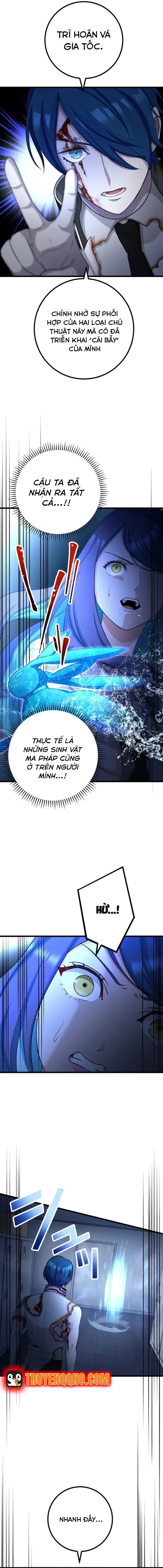 Tsuiho Sa Reta Daimado-Shi No Kikan Chap 22 - Next Chap 23