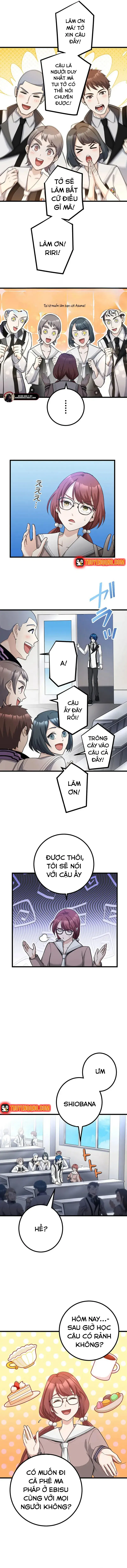 Tsuiho Sa Reta Daimado-Shi No Kikan Chap 9 - Next Chap 10