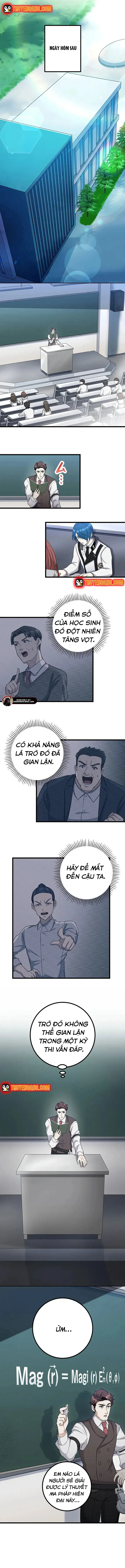 Tsuiho Sa Reta Daimado-Shi No Kikan Chap 9 - Next Chap 10