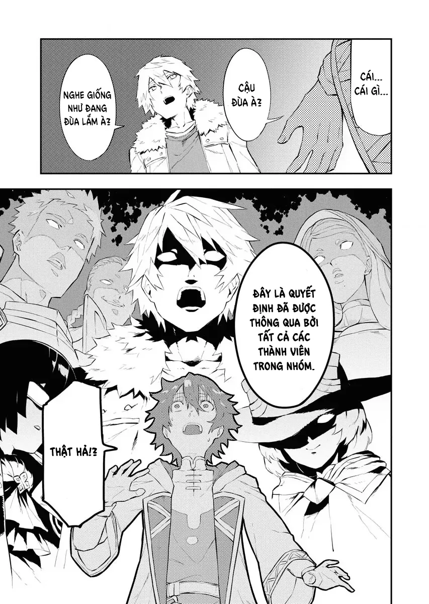 Tsuihou Sareta Renkinjutsushi-San, Saikyou No Danjon O Tsukurimasen Ka? Chap 1 - Next Chap 2