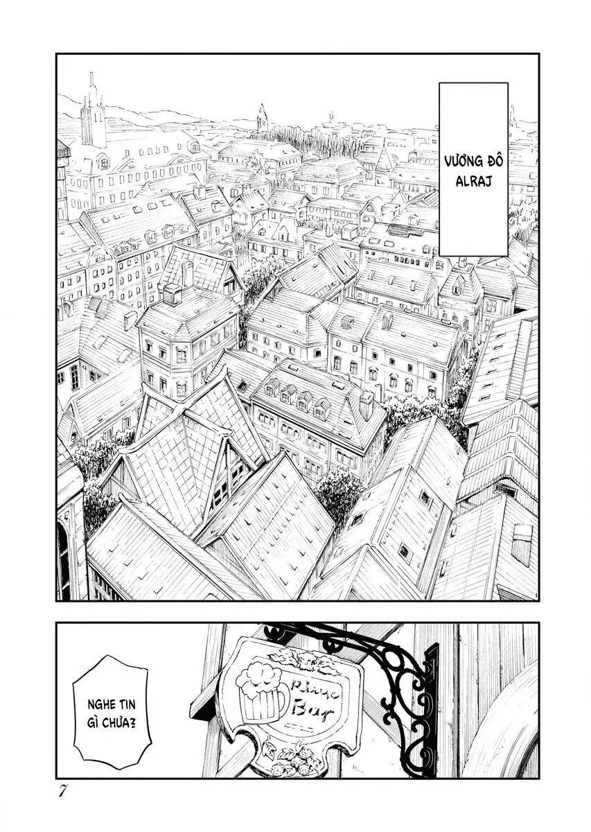 Tsuihou Sareta Renkinjutsushi-San, Saikyou No Danjon O Tsukurimasen Ka? Chap 1 - Next Chap 2