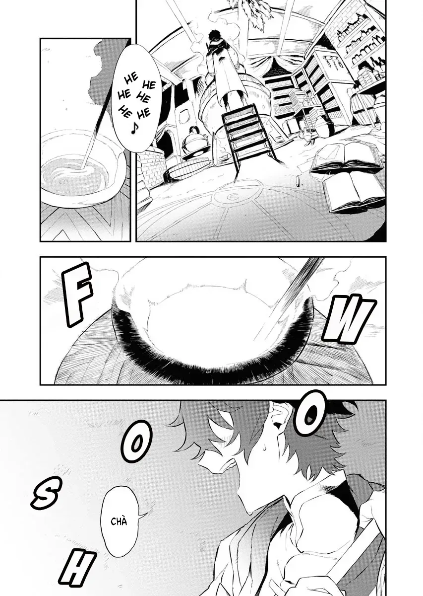 Tsuihou Sareta Renkinjutsushi-San, Saikyou No Danjon O Tsukurimasen Ka? Chap 1 - Next Chap 2