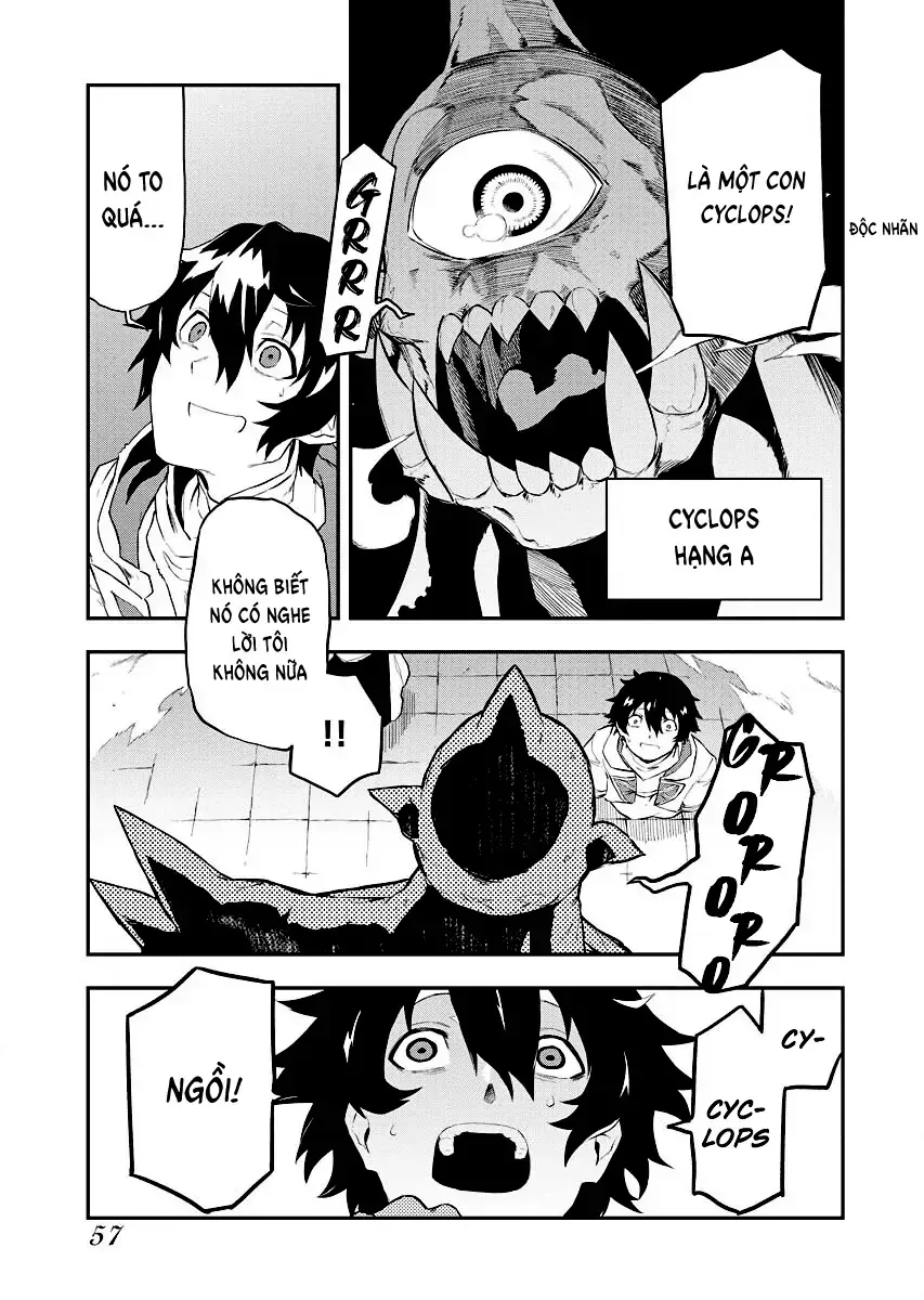 Tsuihou Sareta Renkinjutsushi-San, Saikyou No Danjon O Tsukurimasen Ka? Chap 2.2 - Next Chap 3.2