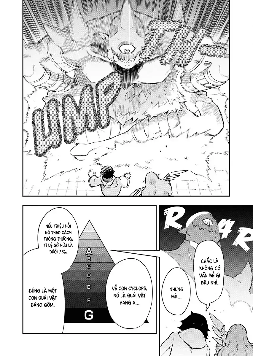 Tsuihou Sareta Renkinjutsushi-San, Saikyou No Danjon O Tsukurimasen Ka? Chap 2.2 - Next Chap 3.2