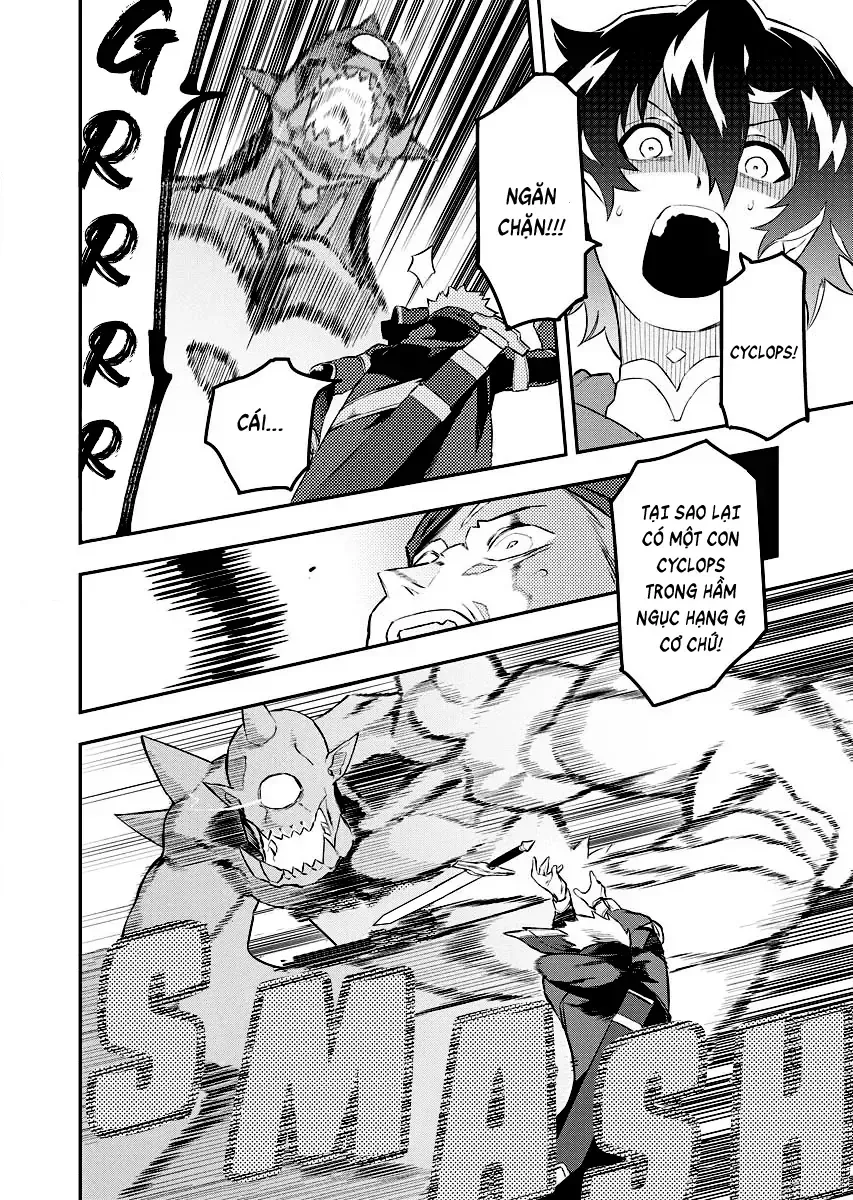 Tsuihou Sareta Renkinjutsushi-San, Saikyou No Danjon O Tsukurimasen Ka? Chap 2.2 - Next Chap 3.2