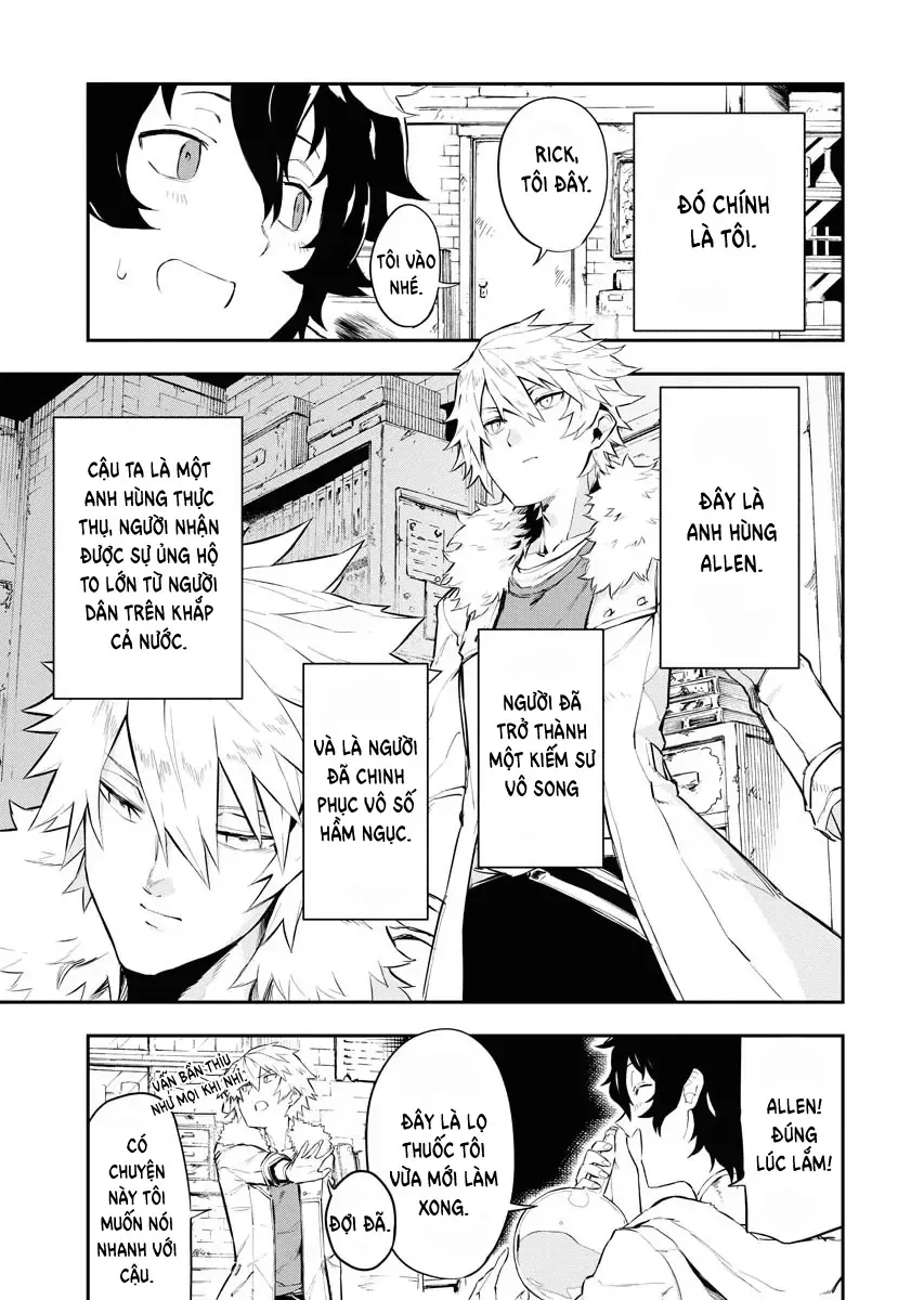 Tsuihou Sareta Renkinjutsushisan, Saikyou No Danjon O Tsukurimasen Ka? Chap 1.1 - Next Chap 2.1