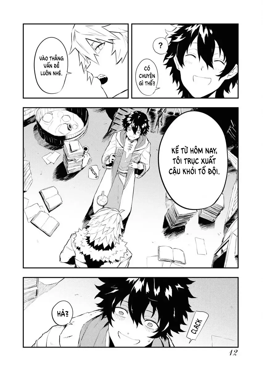 Tsuihou Sareta Renkinjutsushisan, Saikyou No Danjon O Tsukurimasen Ka? Chap 1.1 - Next Chap 2.1