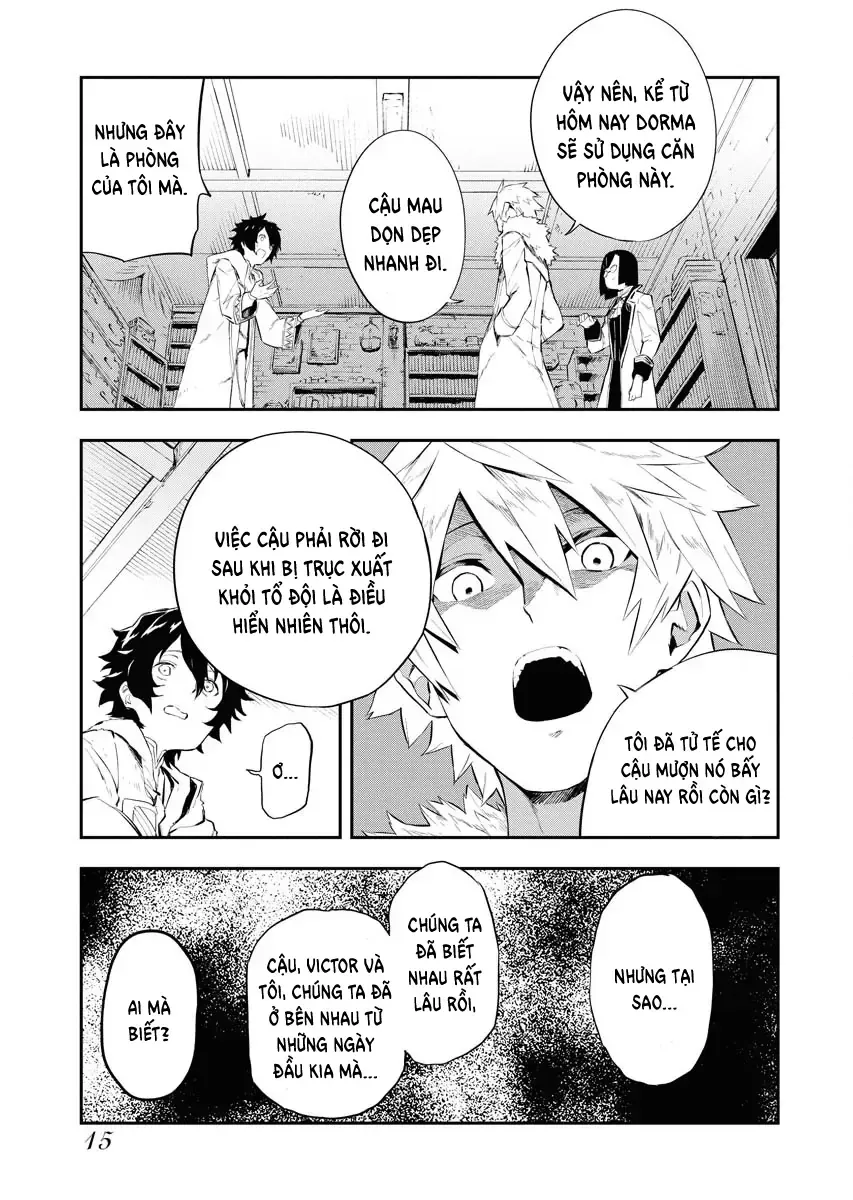 Tsuihou Sareta Renkinjutsushisan, Saikyou No Danjon O Tsukurimasen Ka? Chap 1.1 - Next Chap 2.1