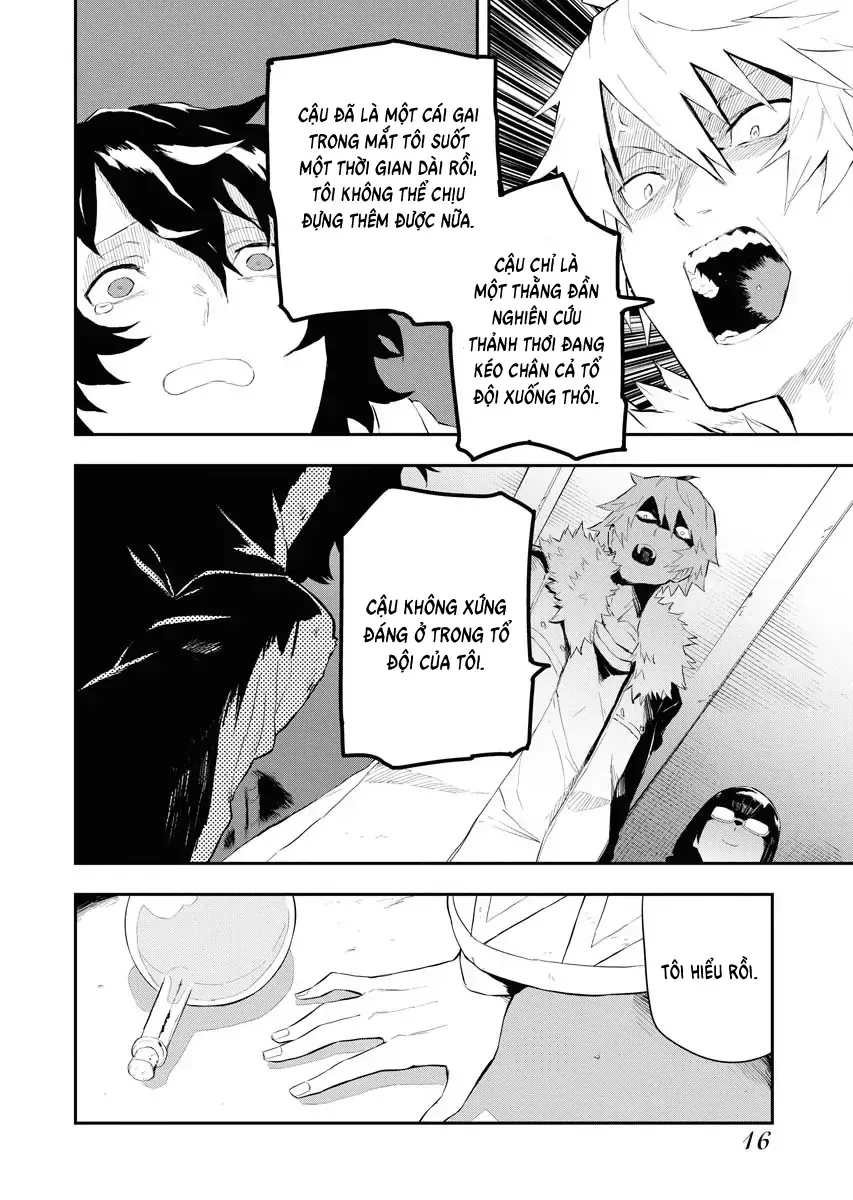 Tsuihou Sareta Renkinjutsushisan, Saikyou No Danjon O Tsukurimasen Ka? Chap 1.1 - Next Chap 2.1
