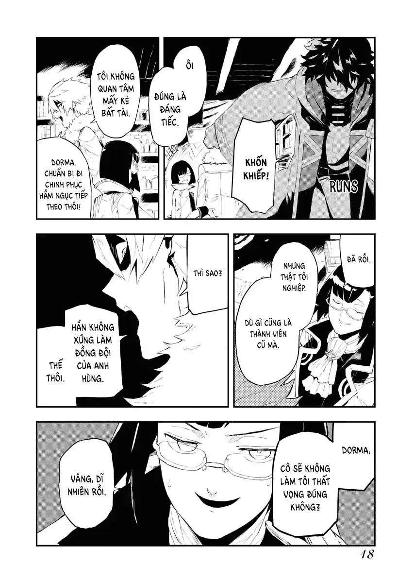 Tsuihou Sareta Renkinjutsushisan, Saikyou No Danjon O Tsukurimasen Ka? Chap 1.1 - Next Chap 2.1