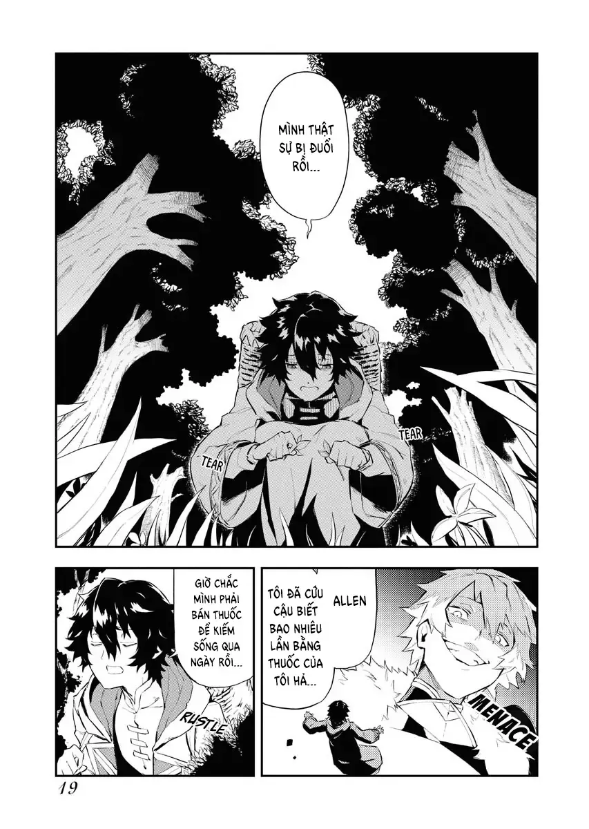 Tsuihou Sareta Renkinjutsushisan, Saikyou No Danjon O Tsukurimasen Ka? Chap 1.1 - Next Chap 2.1