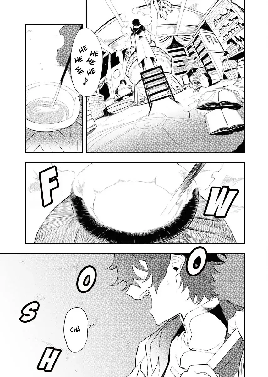 Tsuihou Sareta Renkinjutsushisan, Saikyou No Danjon O Tsukurimasen Ka? Chap 1.1 - Next Chap 2.1