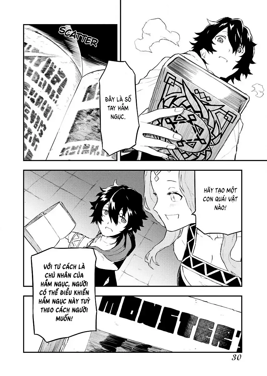 Tsuihou Sareta Renkinjutsushisan, Saikyou No Danjon O Tsukurimasen Ka? Chap 1.2 - Next Chap 2.2