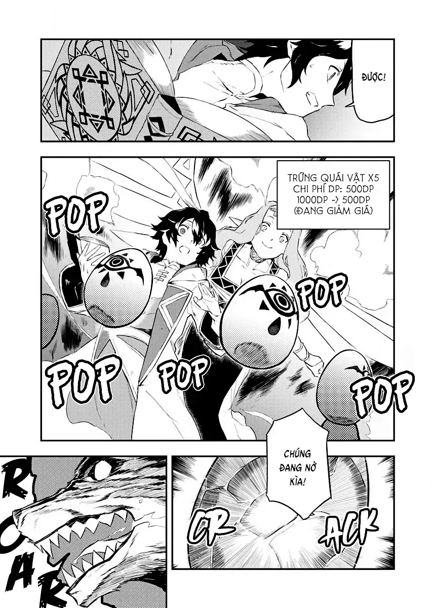 Tsuihou Sareta Renkinjutsushisan, Saikyou No Danjon O Tsukurimasen Ka? Chap 1.2 - Next Chap 2.2