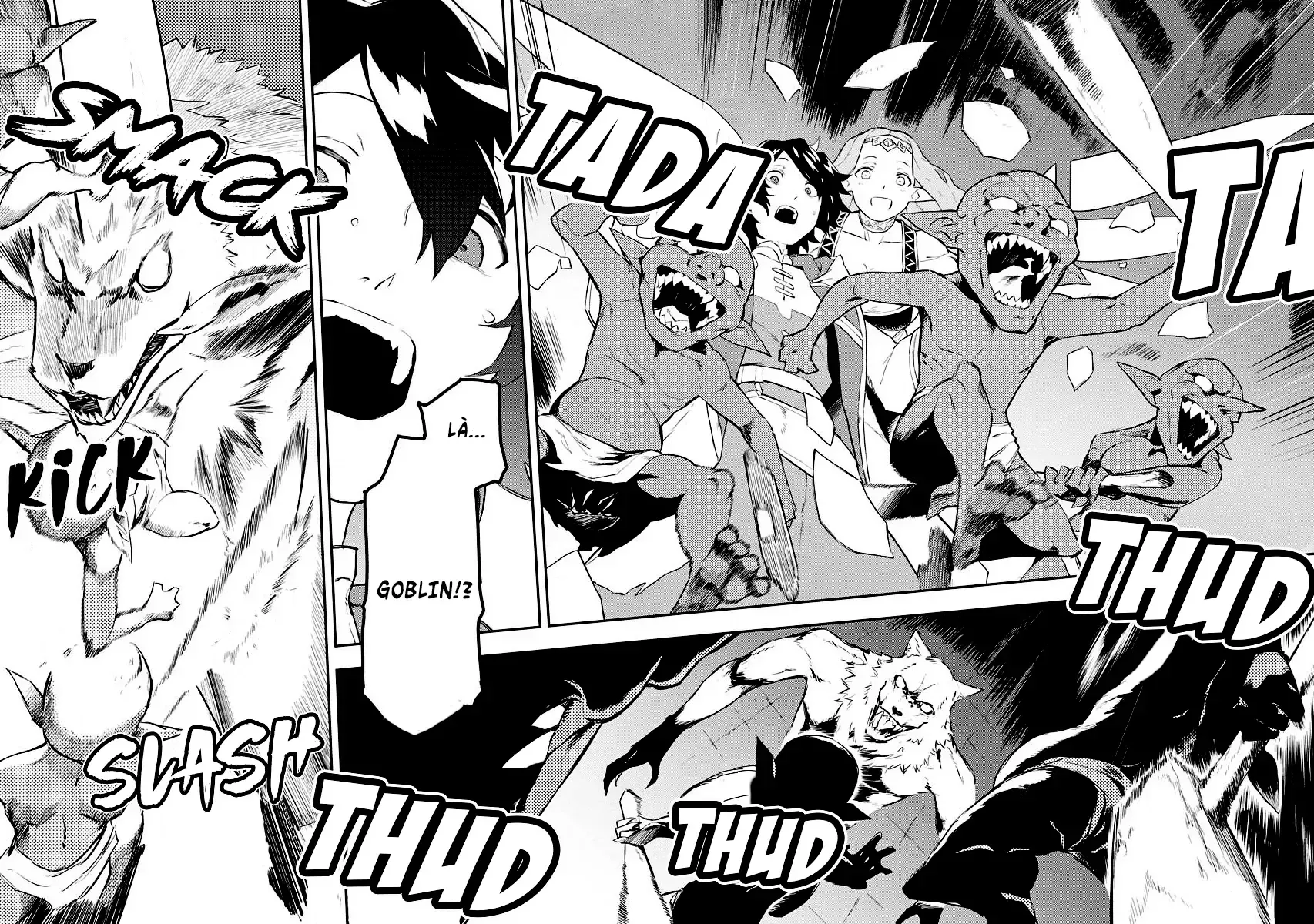 Tsuihou Sareta Renkinjutsushisan, Saikyou No Danjon O Tsukurimasen Ka? Chap 1.2 - Next Chap 2.2