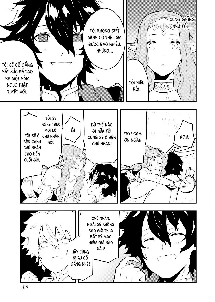 Tsuihou Sareta Renkinjutsushisan, Saikyou No Danjon O Tsukurimasen Ka? Chap 1.2 - Next Chap 2.2