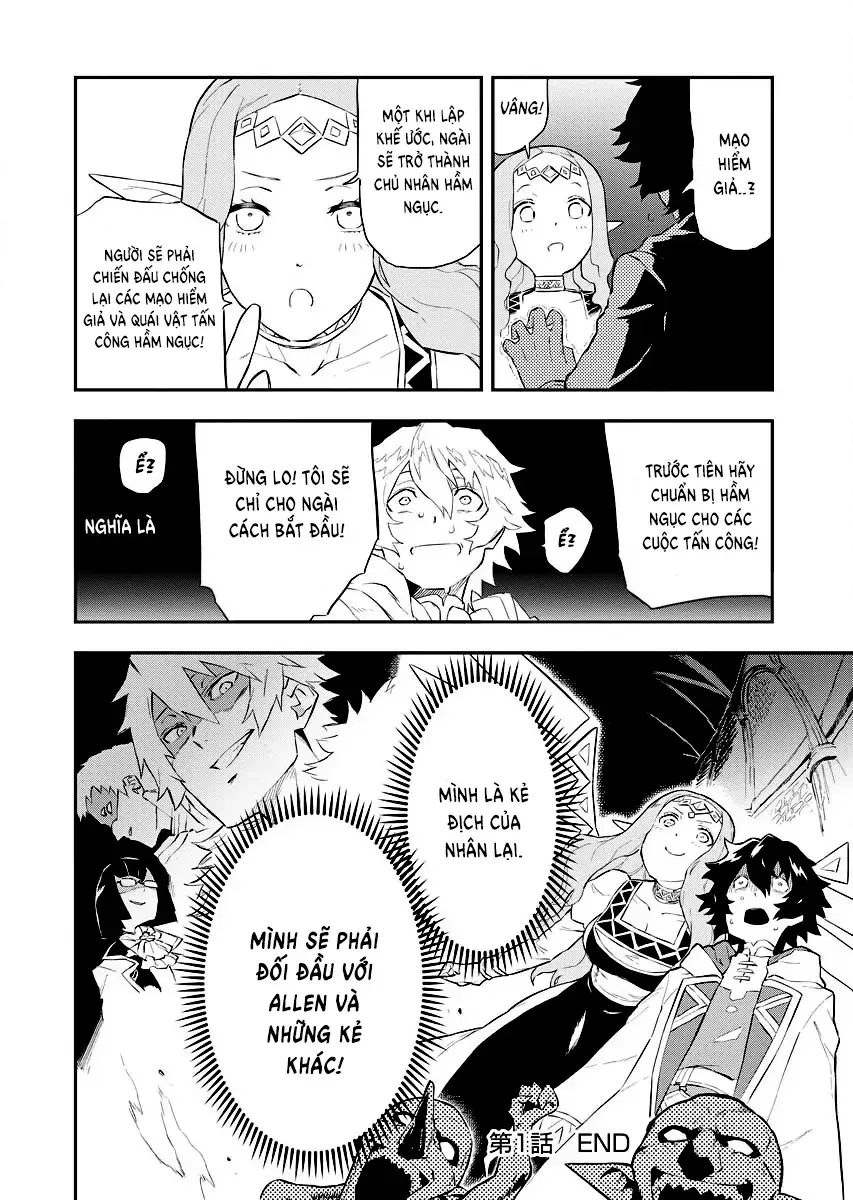 Tsuihou Sareta Renkinjutsushisan, Saikyou No Danjon O Tsukurimasen Ka? Chap 1.2 - Next Chap 2.2