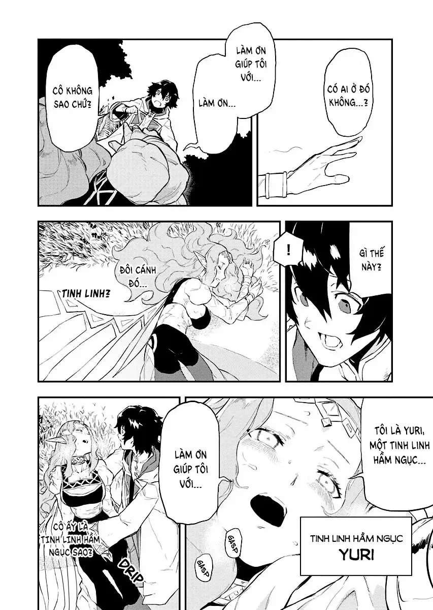 Tsuihou Sareta Renkinjutsushisan, Saikyou No Danjon O Tsukurimasen Ka? Chap 1.2 - Next Chap 2.2