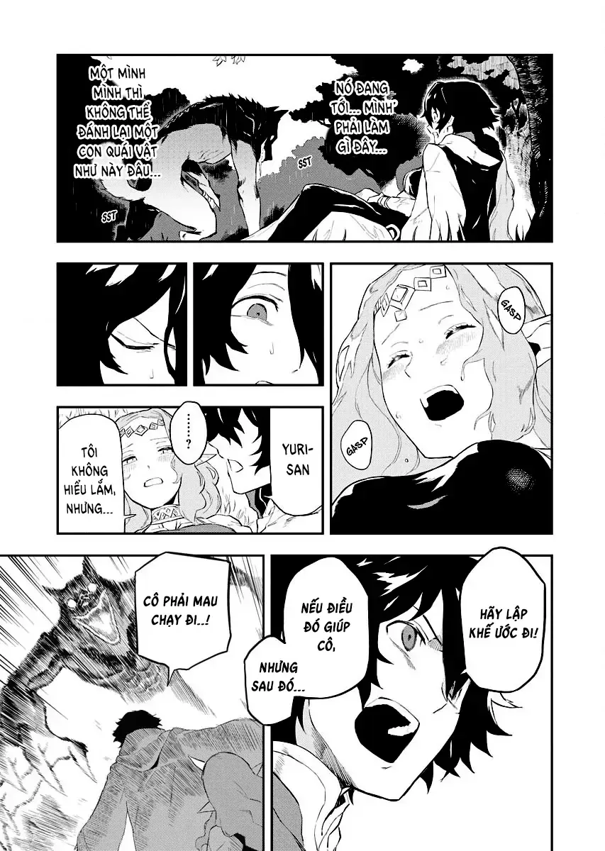 Tsuihou Sareta Renkinjutsushisan, Saikyou No Danjon O Tsukurimasen Ka? Chap 1.2 - Next Chap 2.2