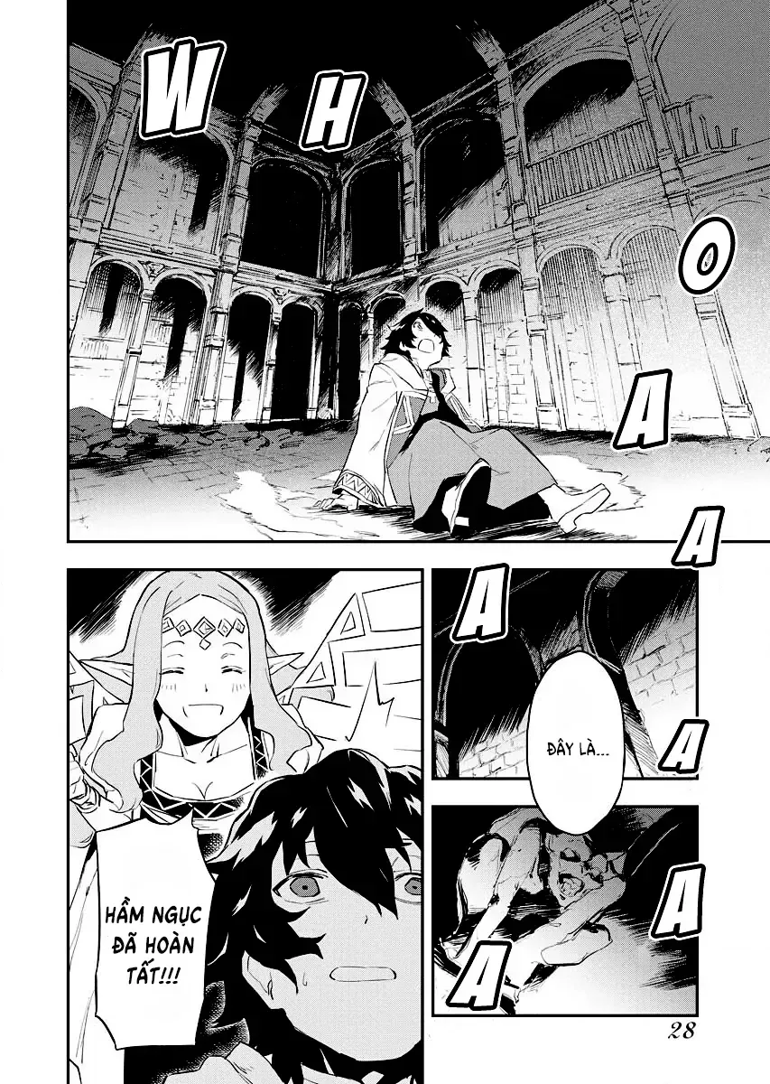 Tsuihou Sareta Renkinjutsushisan, Saikyou No Danjon O Tsukurimasen Ka? Chap 1.2 - Next Chap 2.2