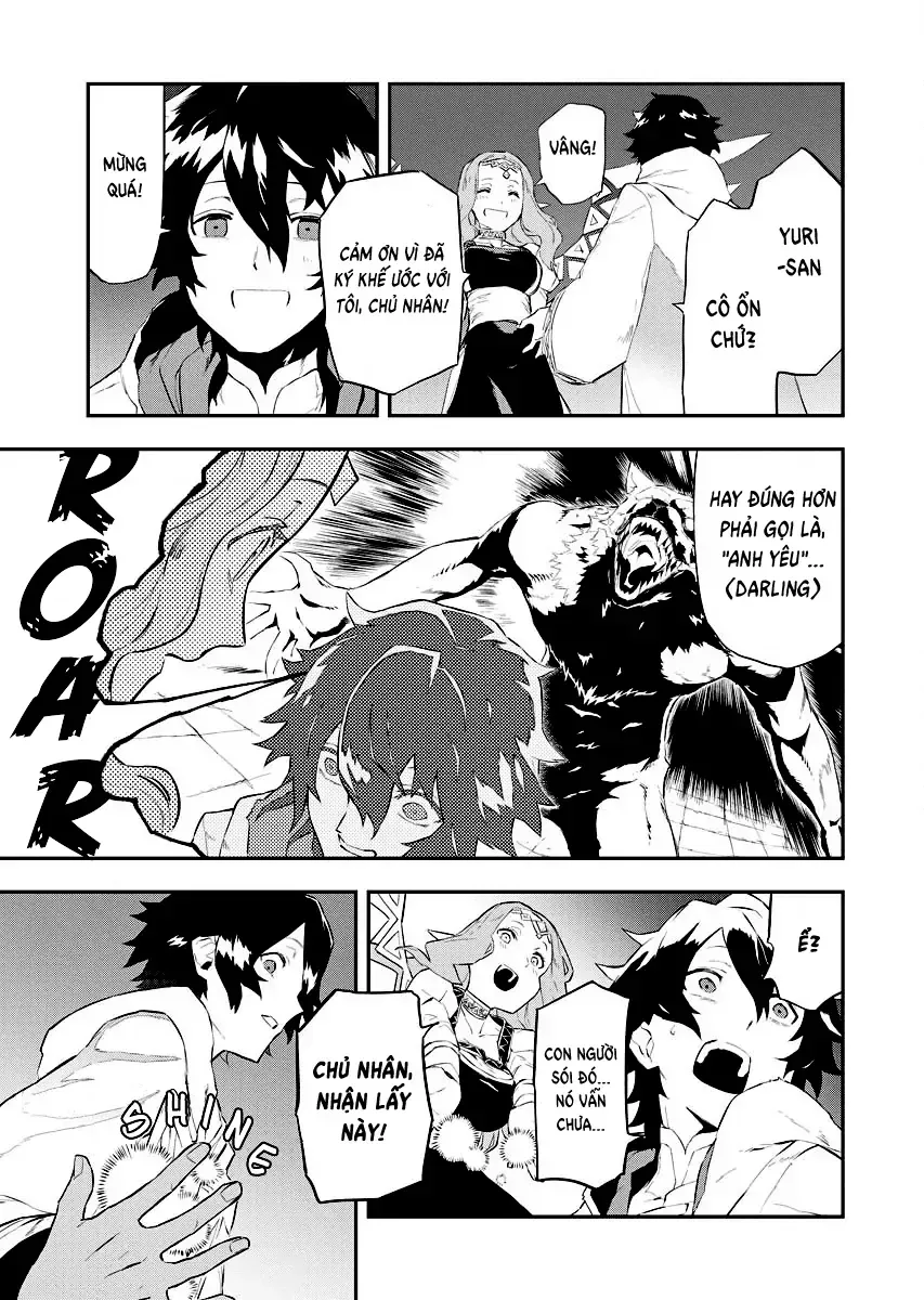 Tsuihou Sareta Renkinjutsushisan, Saikyou No Danjon O Tsukurimasen Ka? Chap 1.2 - Next Chap 2.2