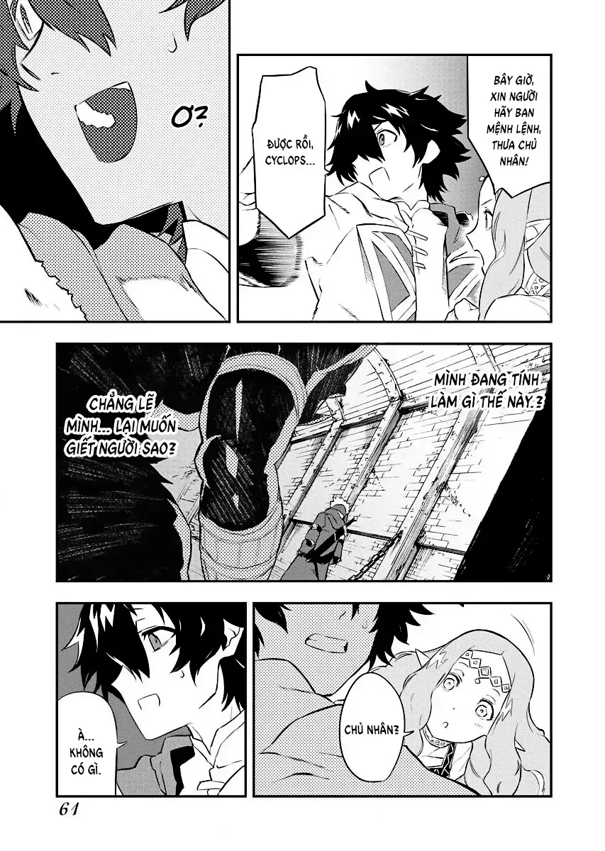 Tsuihou Sareta Renkinjutsushisan, Saikyou No Danjon O Tsukurimasen Ka? Chap 2.2 - Next Chap 3.2