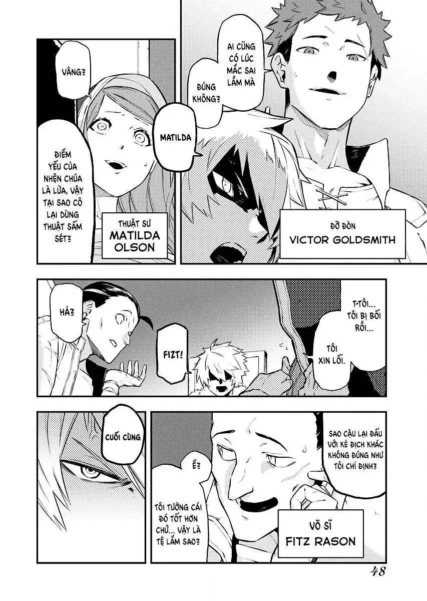 Tsuihou Sareta Renkinjutsushisan, Saikyou No Danjon O Tsukurimasen Ka? Chap 2 - Next Chap 3