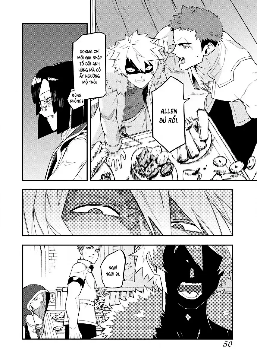 Tsuihou Sareta Renkinjutsushisan, Saikyou No Danjon O Tsukurimasen Ka? Chap 2 - Next Chap 3