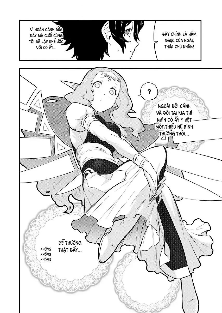 Tsuihou Sareta Renkinjutsushisan, Saikyou No Danjon O Tsukurimasen Ka? Chap 2 - Next Chap 3