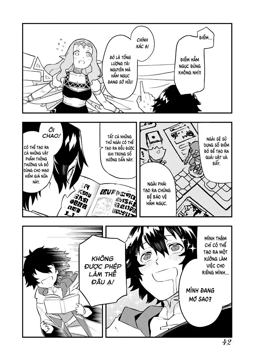 Tsuihou Sareta Renkinjutsushisan, Saikyou No Danjon O Tsukurimasen Ka? Chap 2 - Next Chap 3