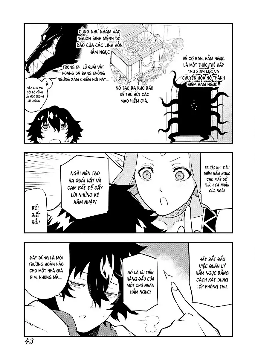 Tsuihou Sareta Renkinjutsushisan, Saikyou No Danjon O Tsukurimasen Ka? Chap 2 - Next Chap 3