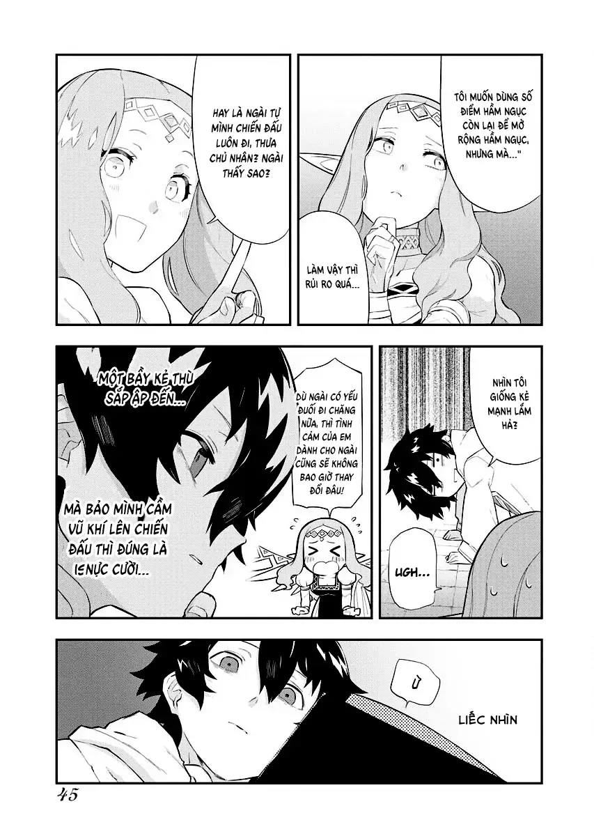 Tsuihou Sareta Renkinjutsushisan, Saikyou No Danjon O Tsukurimasen Ka? Chap 2 - Next Chap 3