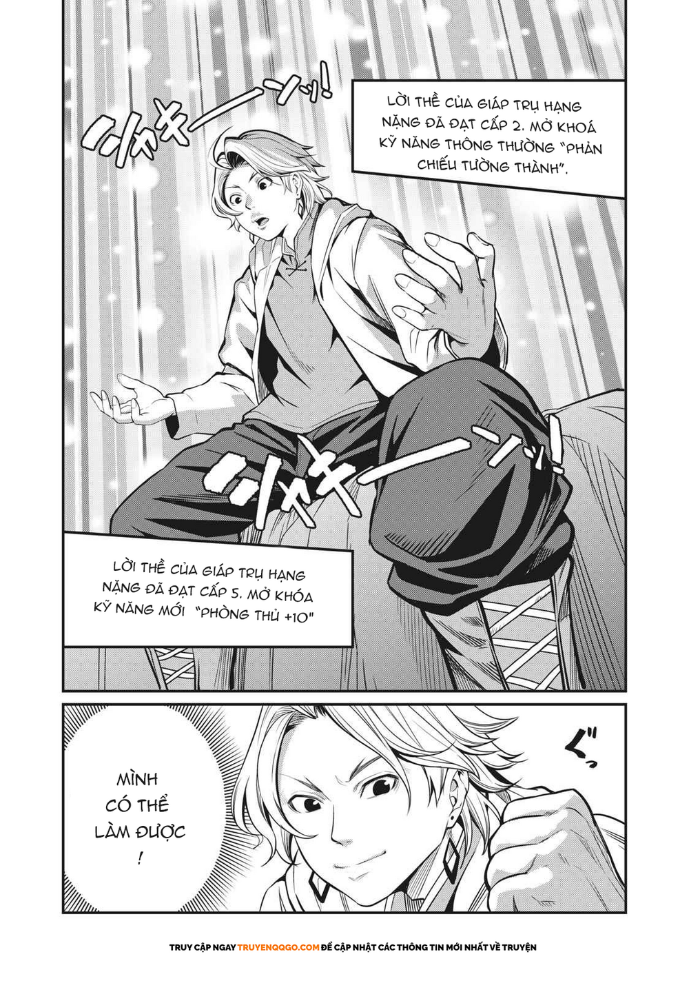 Tsuihou Sareta Tensei Juukishi Wa Game Sashiki De Musou Suru Chap 1 - Next Chap 2