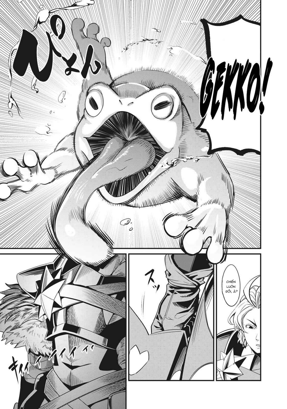 Tsuihou Sareta Tensei Juukishi Wa Game Sashiki De Musou Suru Chap 1 - Next Chap 2