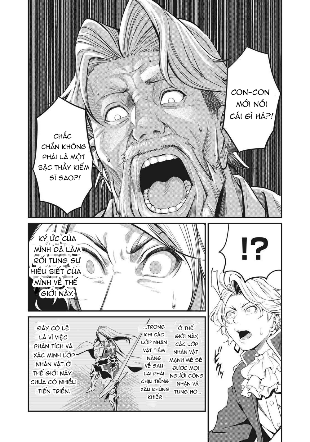 Tsuihou Sareta Tensei Juukishi Wa Game Sashiki De Musou Suru Chap 1 - Next Chap 2