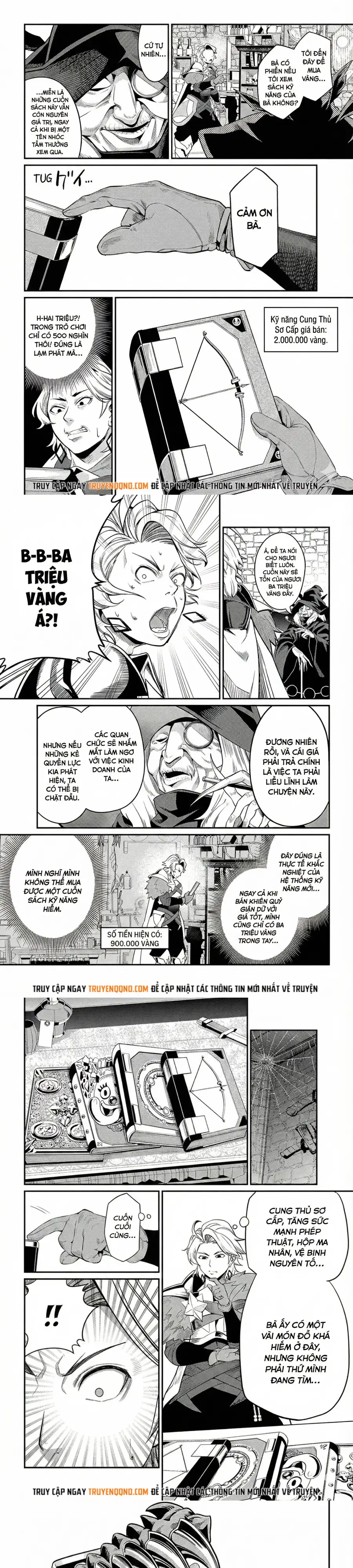 Tsuihou Sareta Tensei Juukishi Wa Game Sashiki De Musou Suru Chap 10 - Next Chap 11