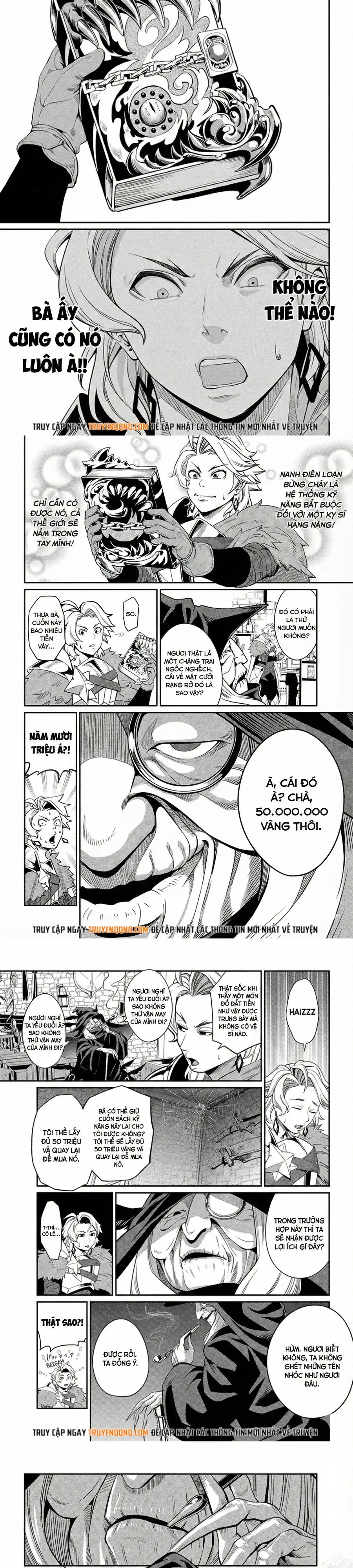 Tsuihou Sareta Tensei Juukishi Wa Game Sashiki De Musou Suru Chap 10 - Next Chap 11