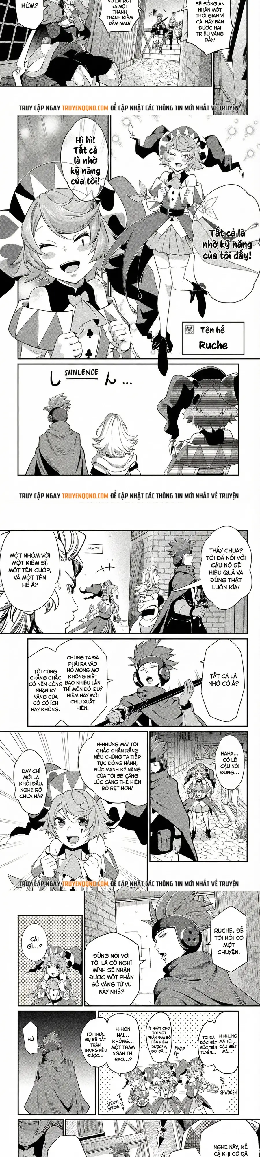 Tsuihou Sareta Tensei Juukishi Wa Game Sashiki De Musou Suru Chap 11 - Next Chap 12