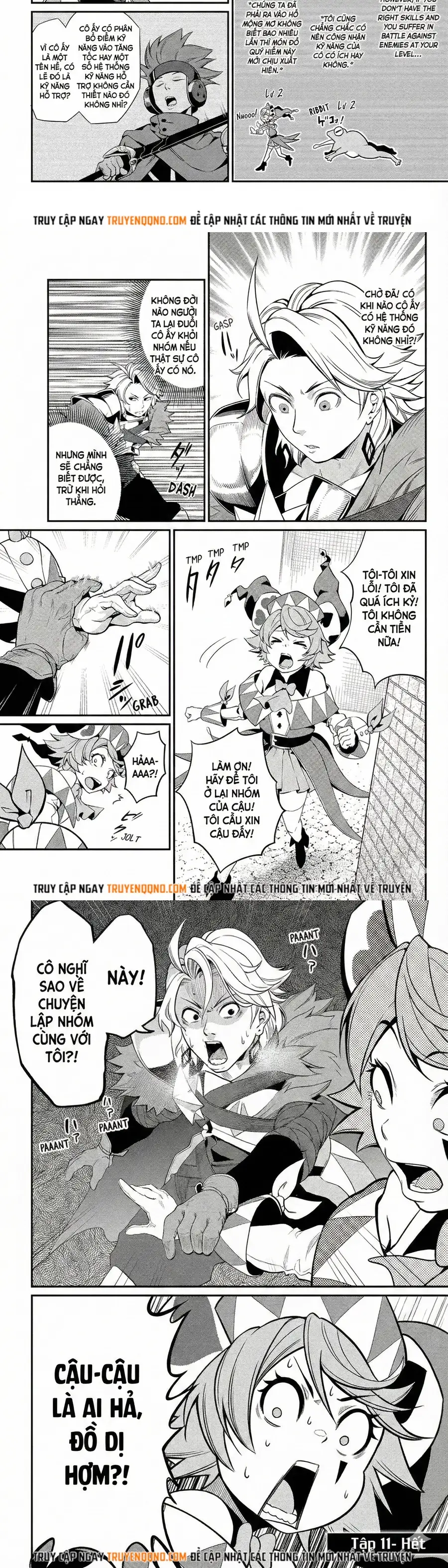 Tsuihou Sareta Tensei Juukishi Wa Game Sashiki De Musou Suru Chap 11 - Next Chap 12