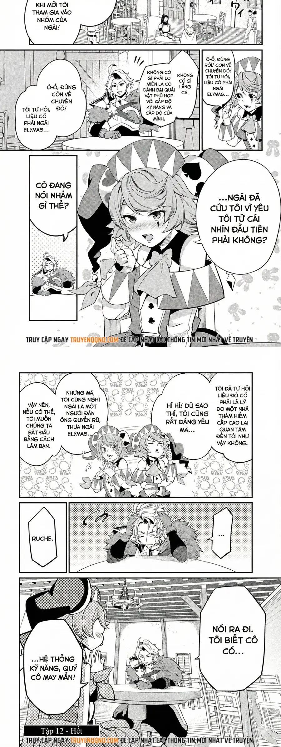 Tsuihou Sareta Tensei Juukishi Wa Game Sashiki De Musou Suru Chap 12 - Next Chap 13