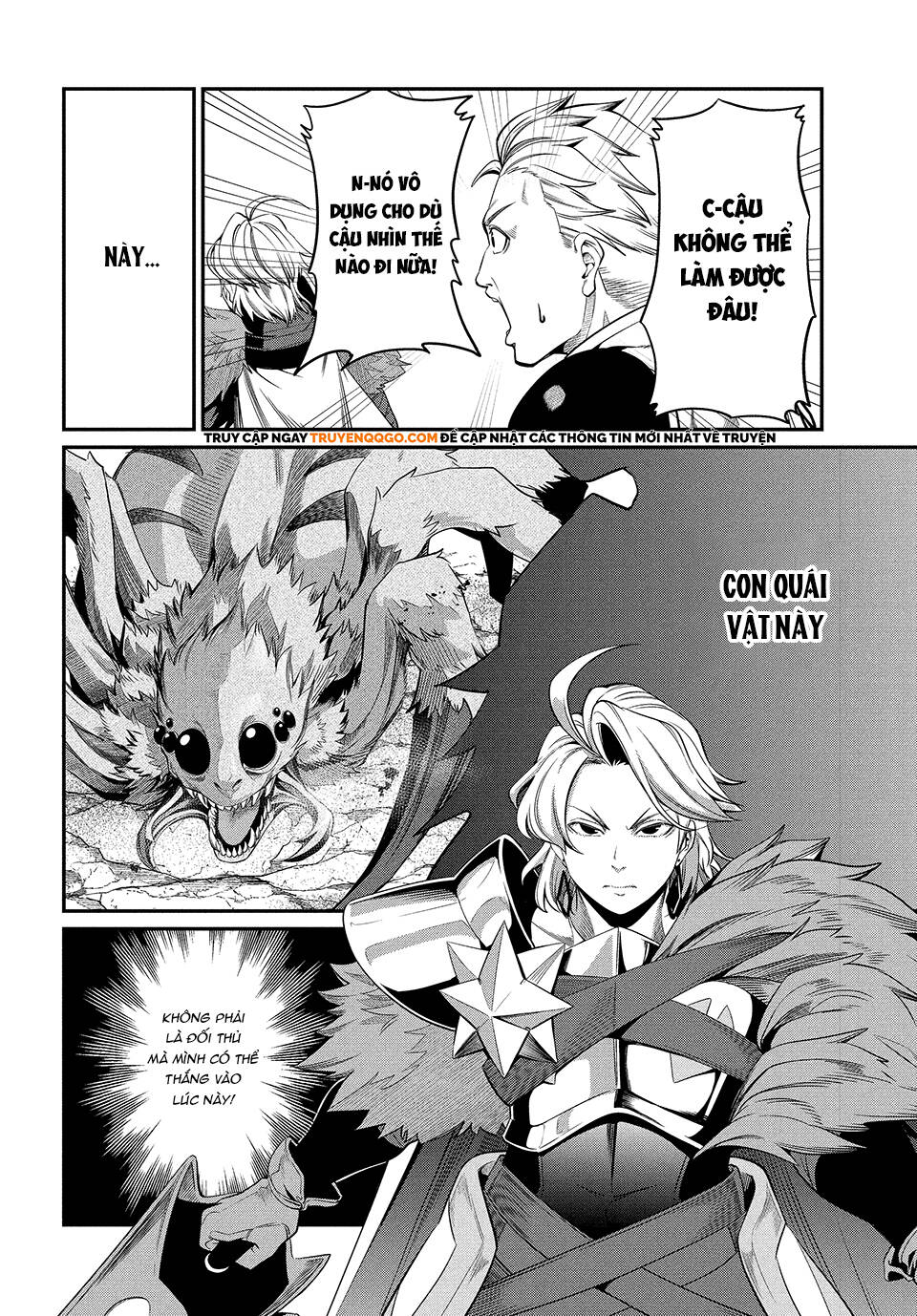 Tsuihou Sareta Tensei Juukishi Wa Game Sashiki De Musou Suru Chap 2 - Next Chap 3