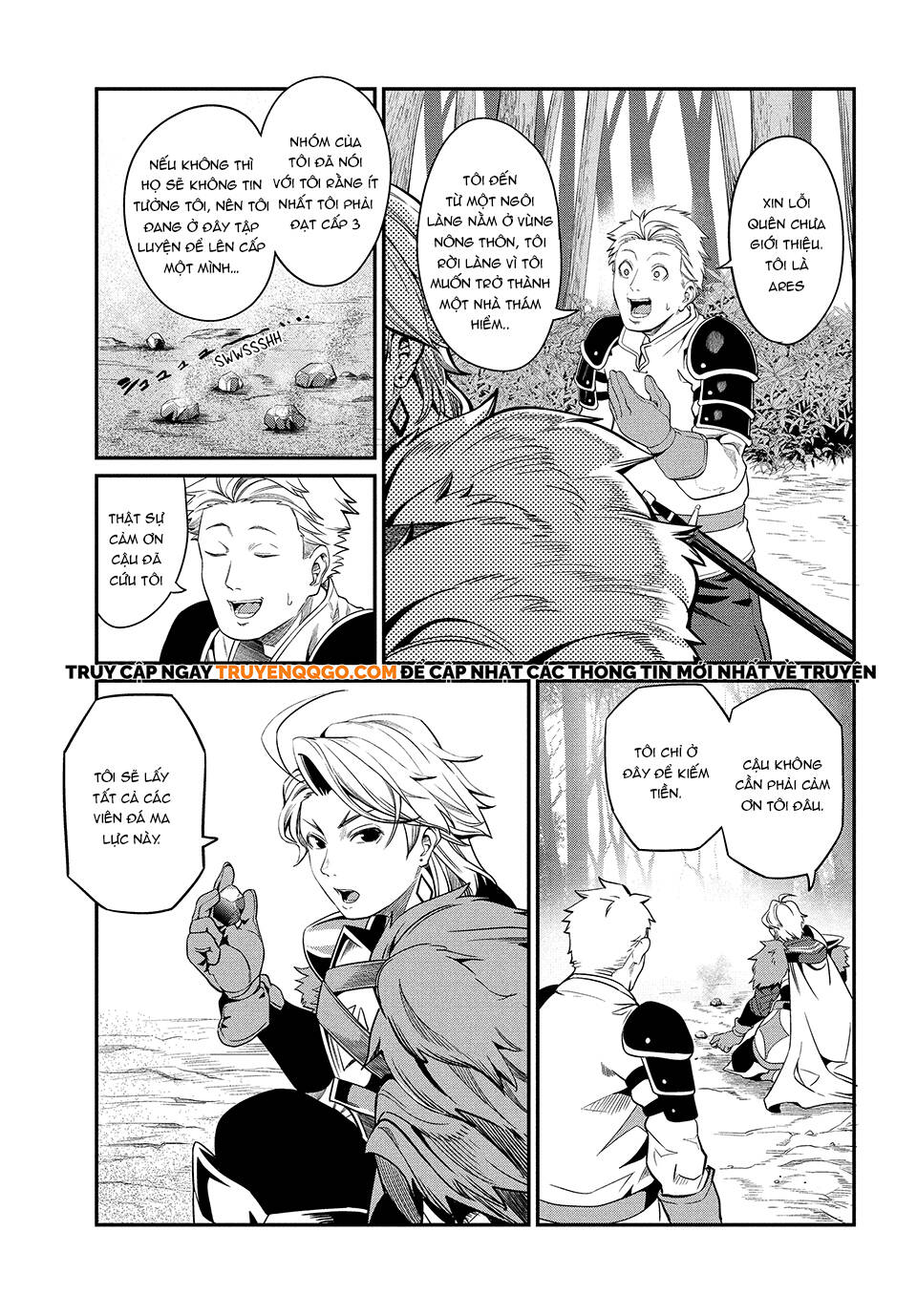 Tsuihou Sareta Tensei Juukishi Wa Game Sashiki De Musou Suru Chap 2 - Next Chap 3