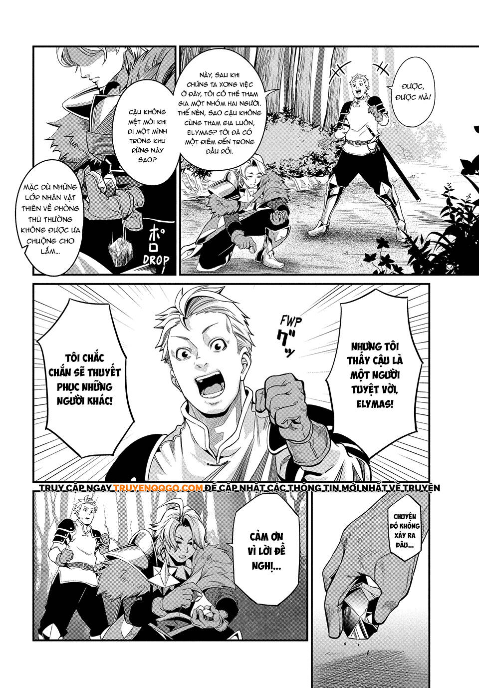 Tsuihou Sareta Tensei Juukishi Wa Game Sashiki De Musou Suru Chap 2 - Next Chap 3