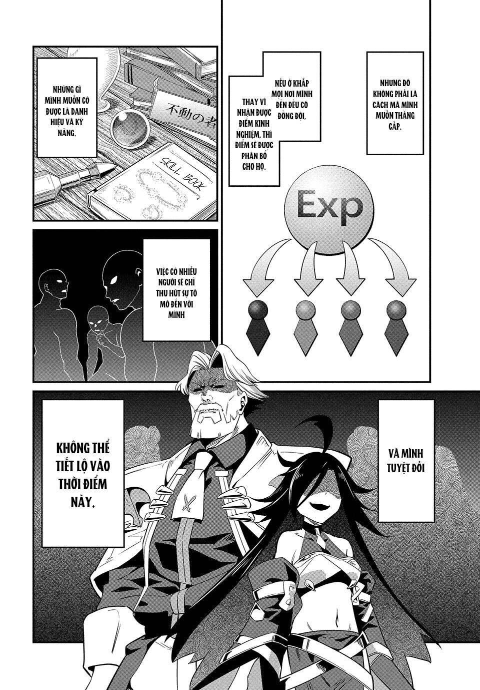 Tsuihou Sareta Tensei Juukishi Wa Game Sashiki De Musou Suru Chap 2 - Next Chap 3